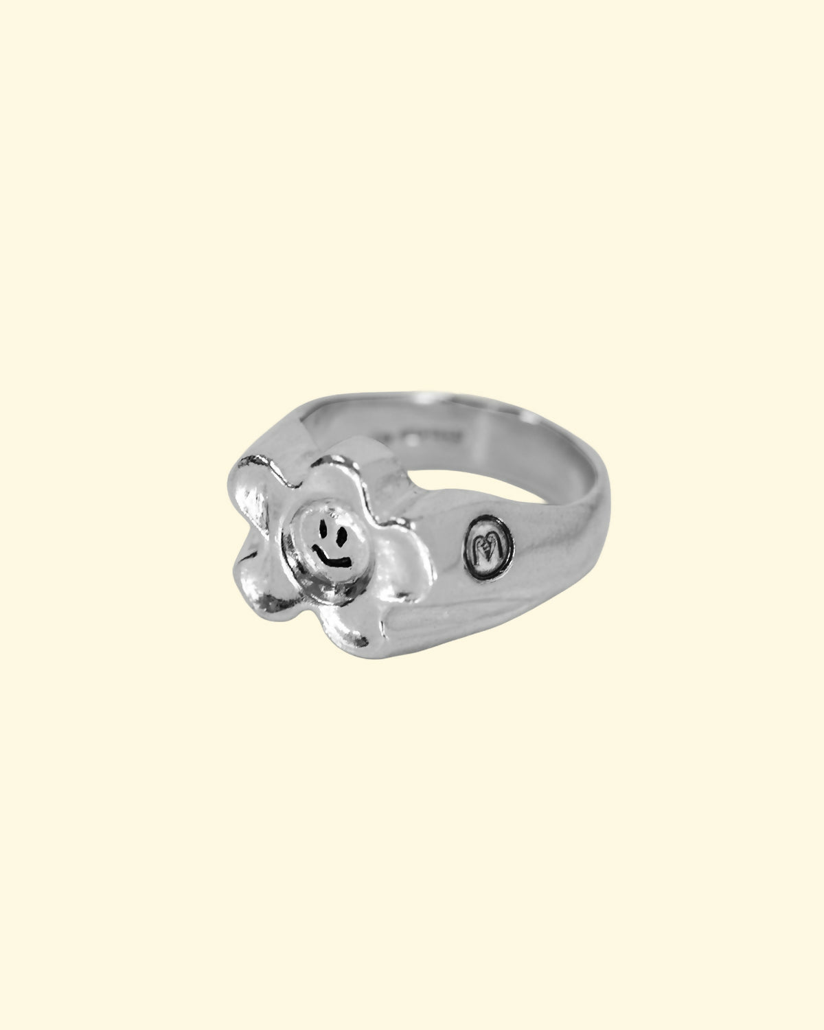Groovy Bloom Ring