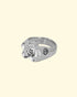 Groovy Bloom Ring