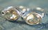 925 Sterling Silver and Citrine Ring