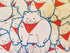 Fat Cat Vinyl Sticker