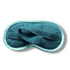 Blue Love Hearts Velvet Lavender Eye Mask