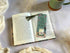 Cake Bookmark Green