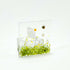 Small Daisy & Bee Tea Light