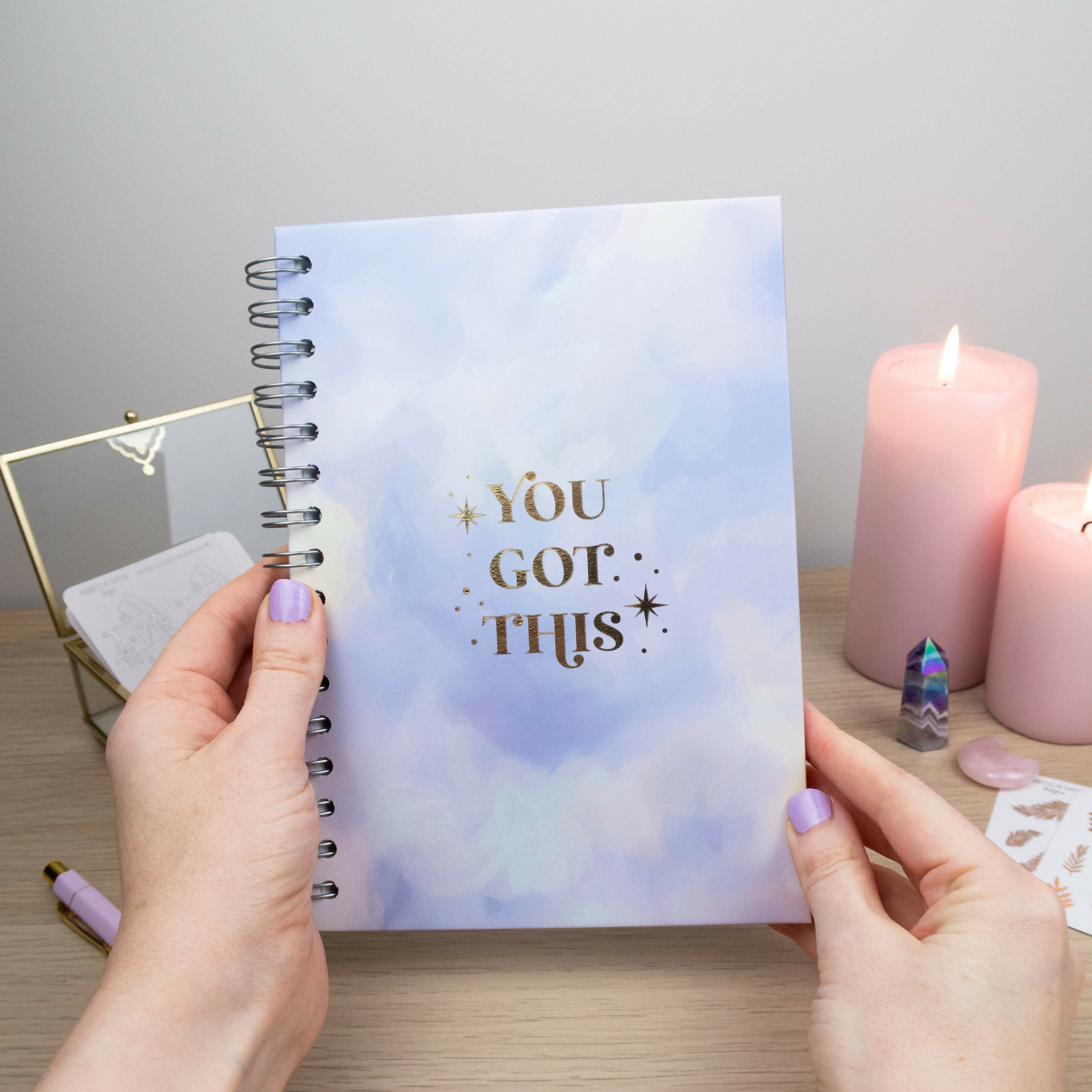 You Got This Hardback Journal