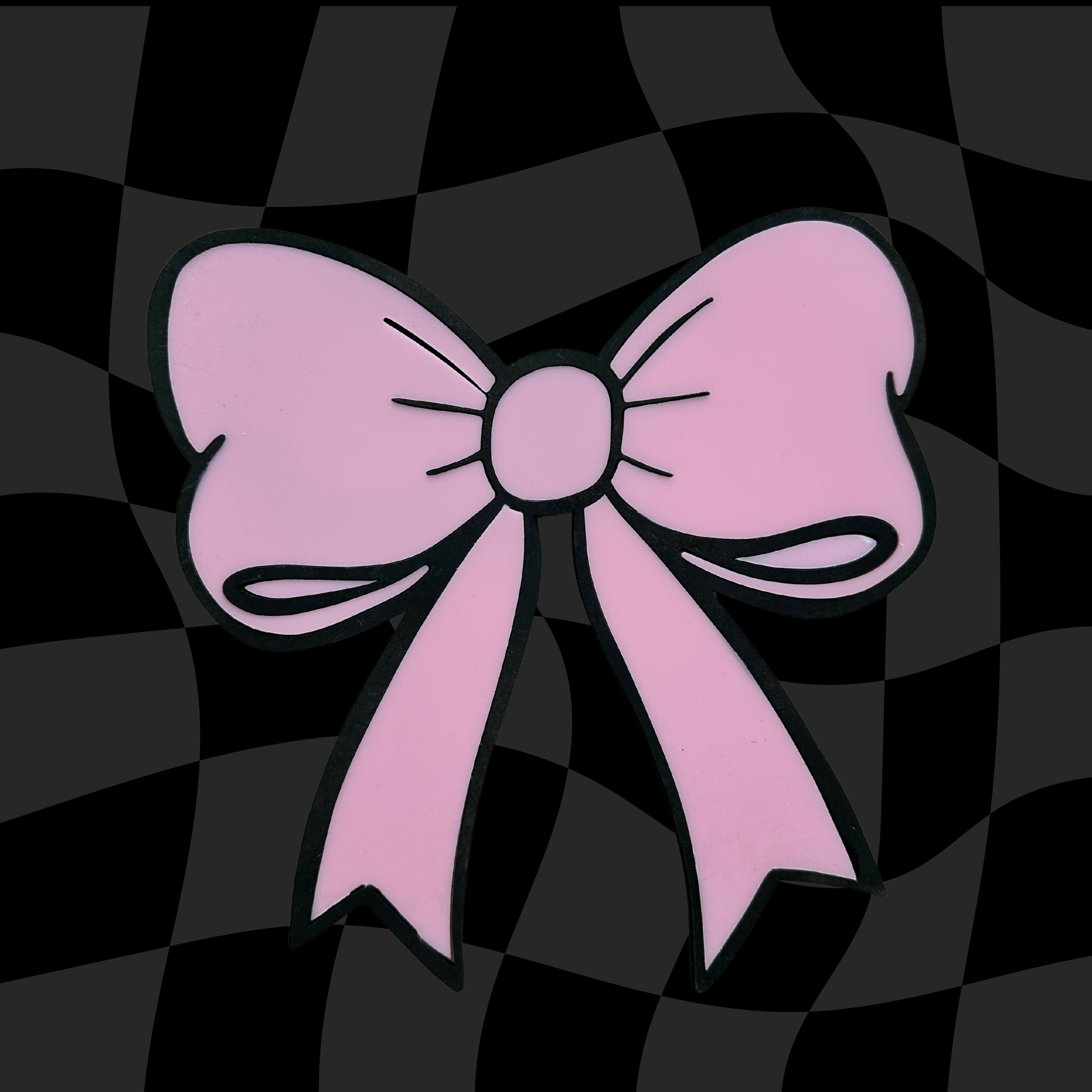Bow Wall Art