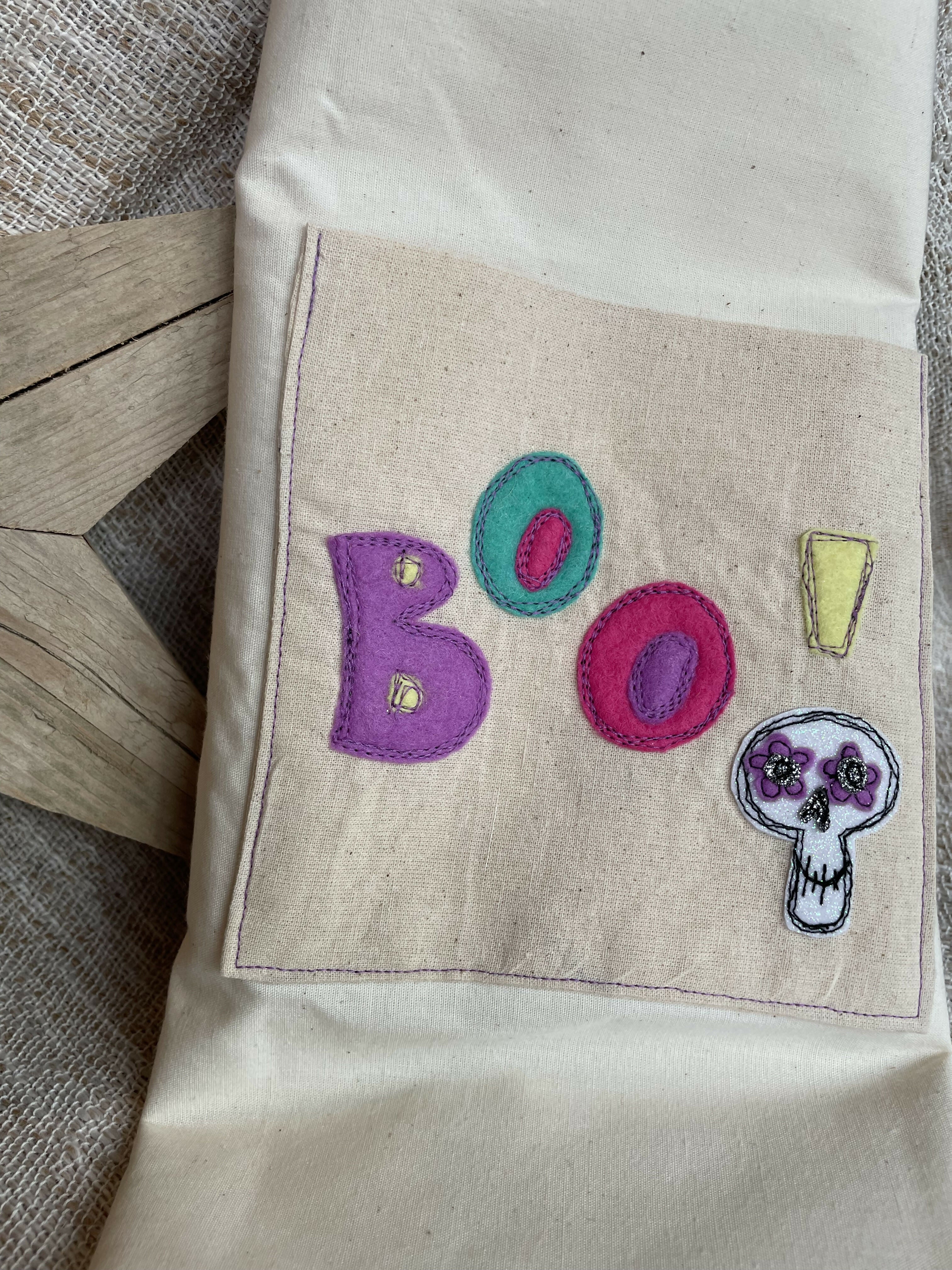 Halloween Tote Swag Bag