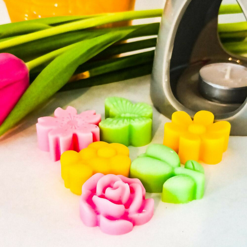 Fresh Florals Soy Wax Melts