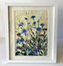 Cornflowers A4 print