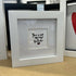You + Me Always + Forever Mini Frame