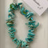Fifi & Bo Bag Charm Turquoise Shell