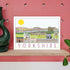 Yorkshire II Travel Poster