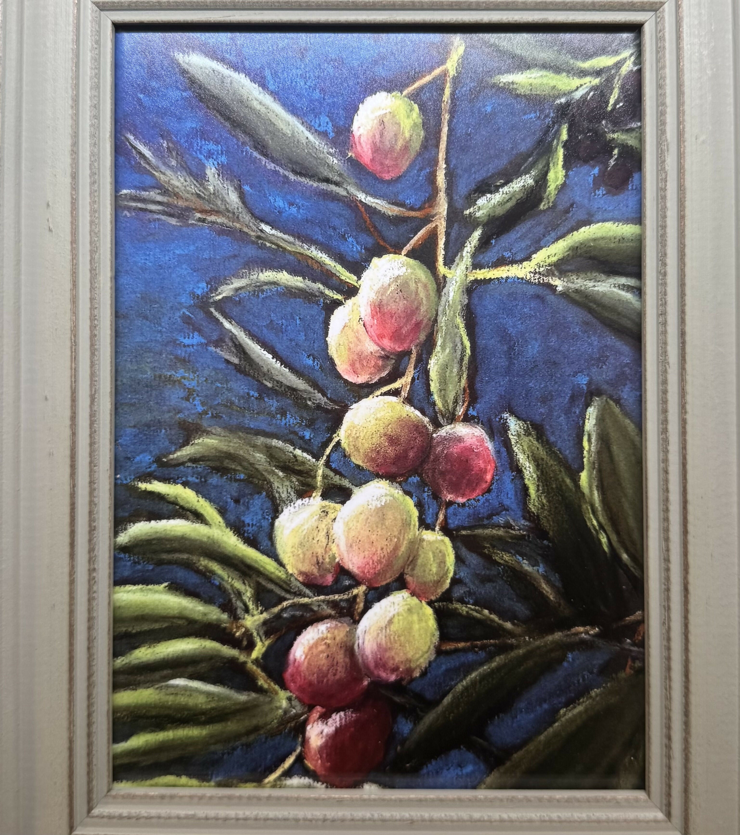 LANDSCAPE FRAMED PRINT 7x5in