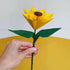 Origami Paper Sunflower