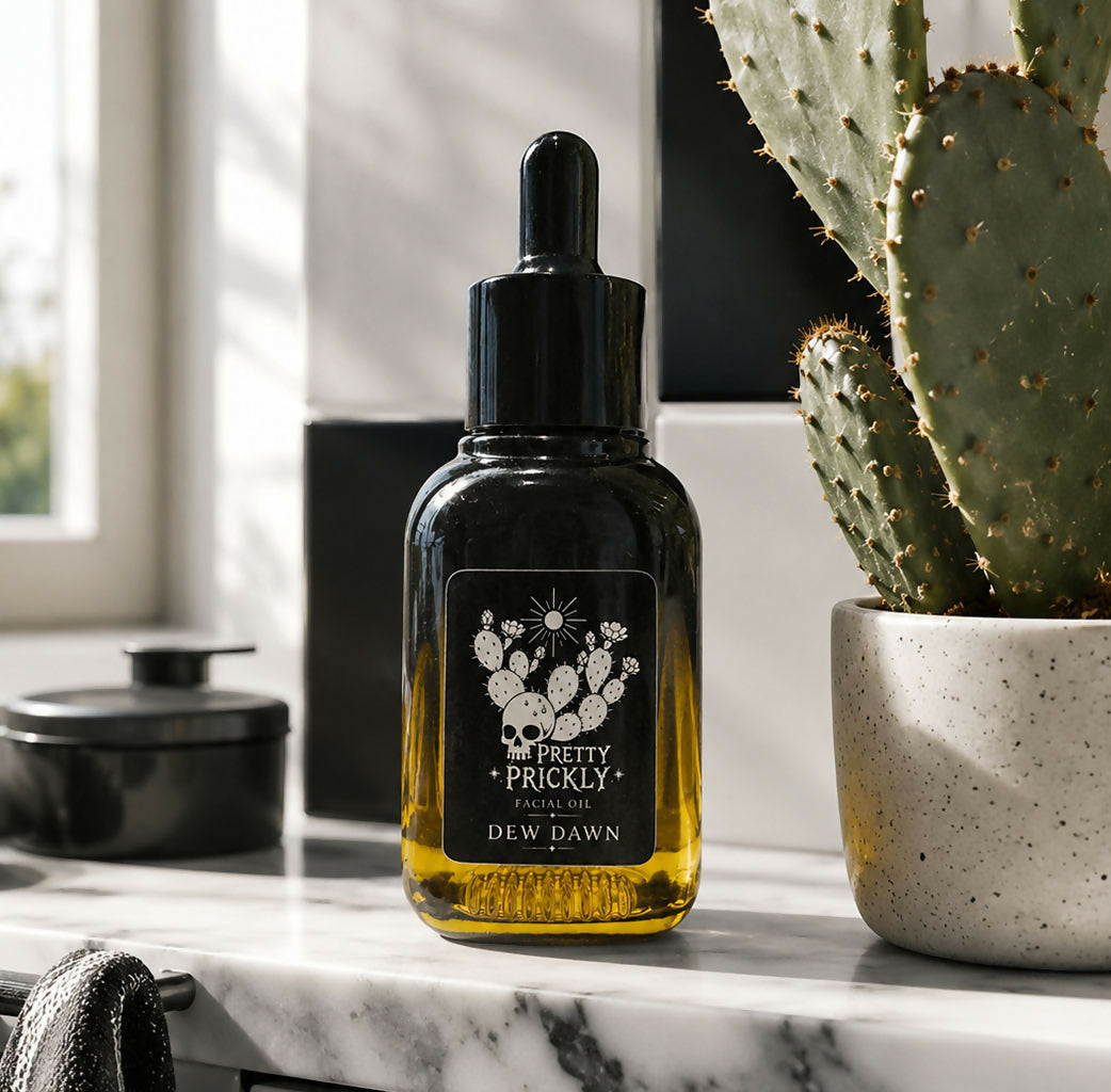 Dew Dawn Facial Oil