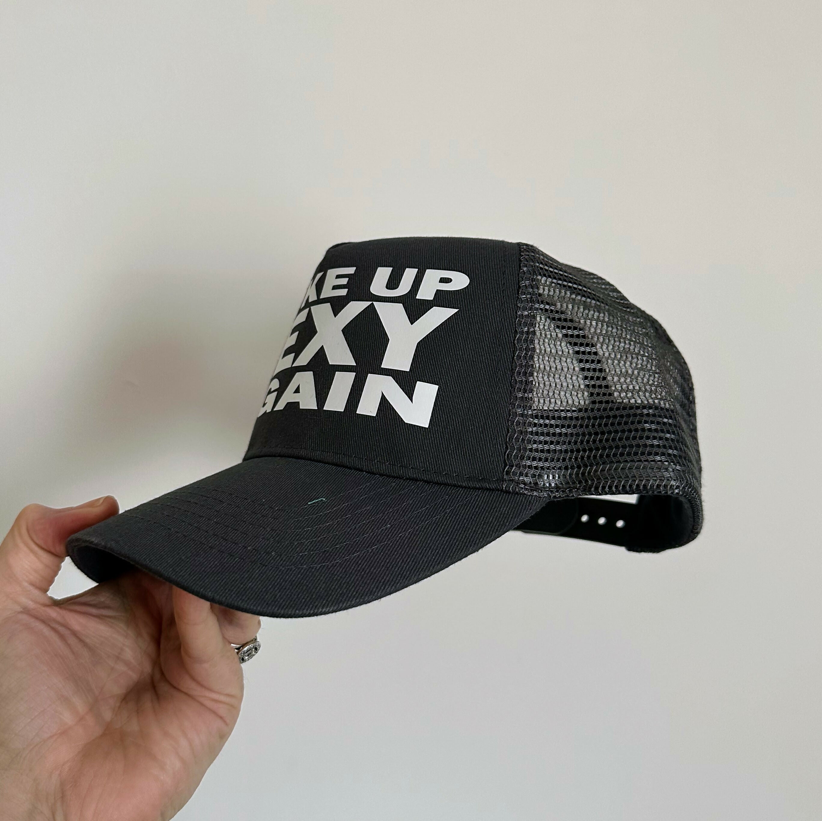 Woke Up Sexy Baseball Cap