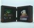 Clay Book and Mug Diorama in a Painted Box