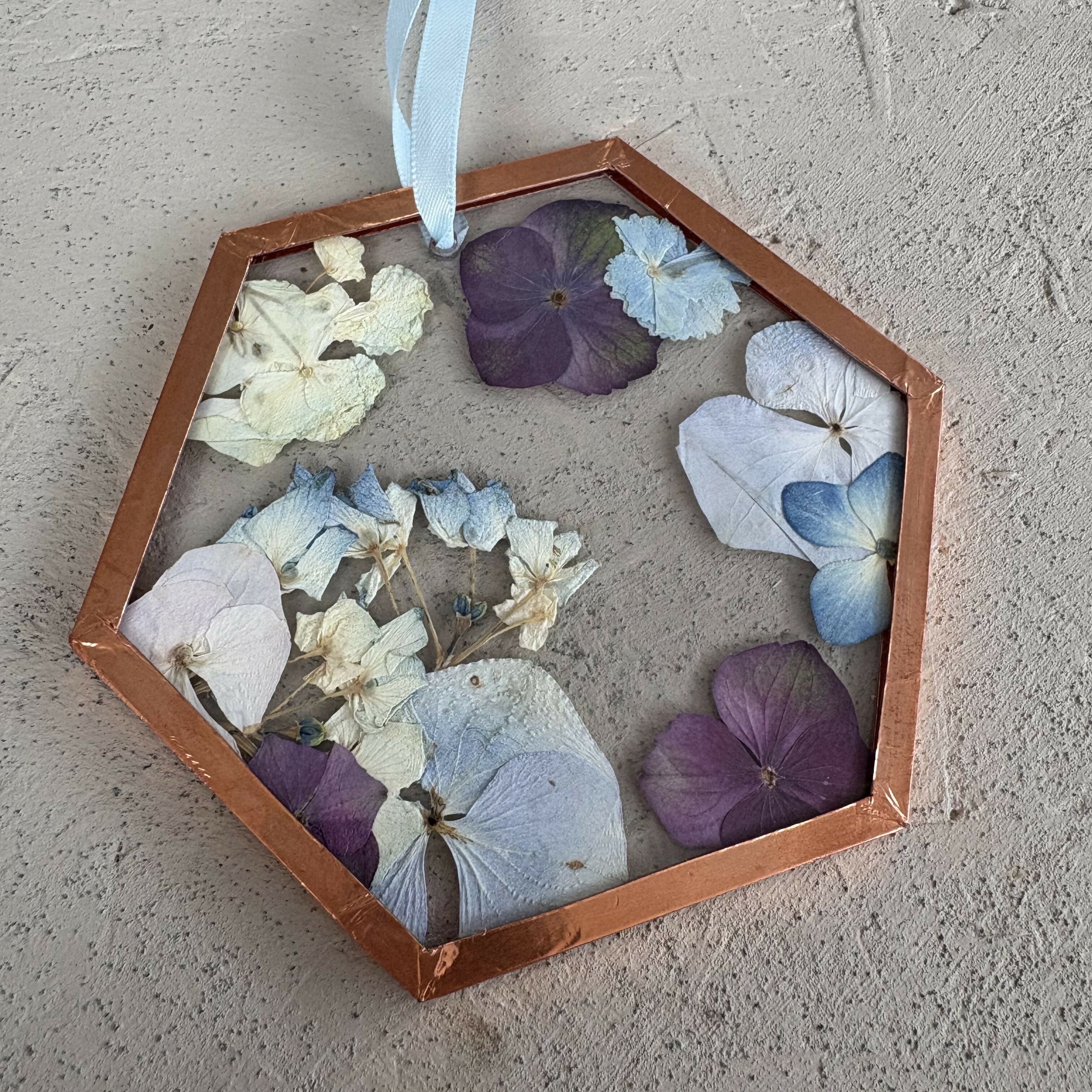 Pressed Flower Frame