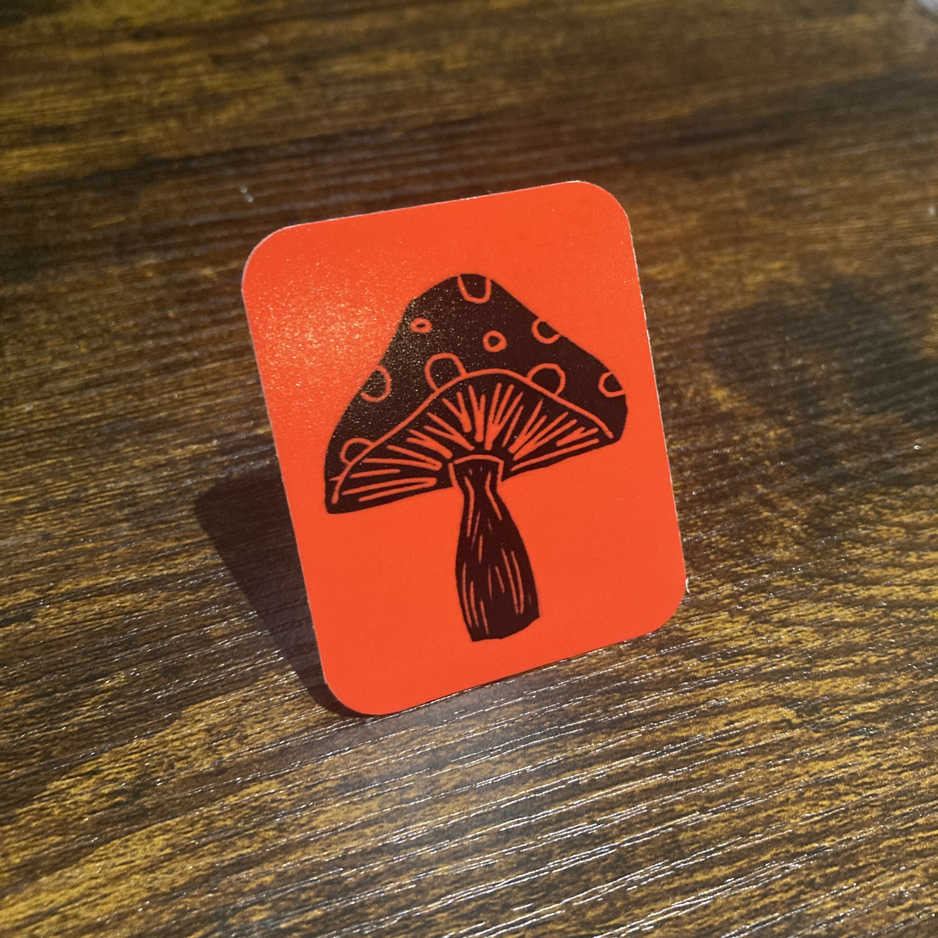 Sticker - Mushroom