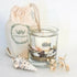 Friendly Shark Botanical Candle