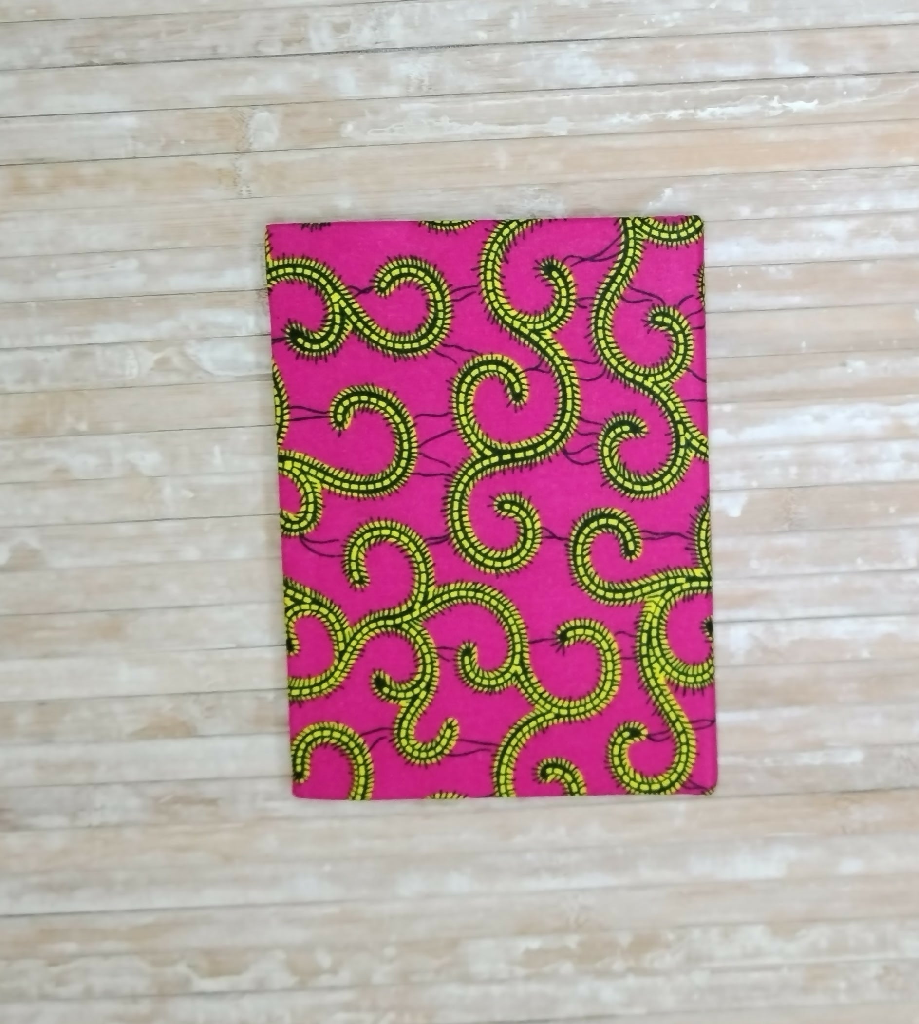 A5 LINED NOTEBOOK