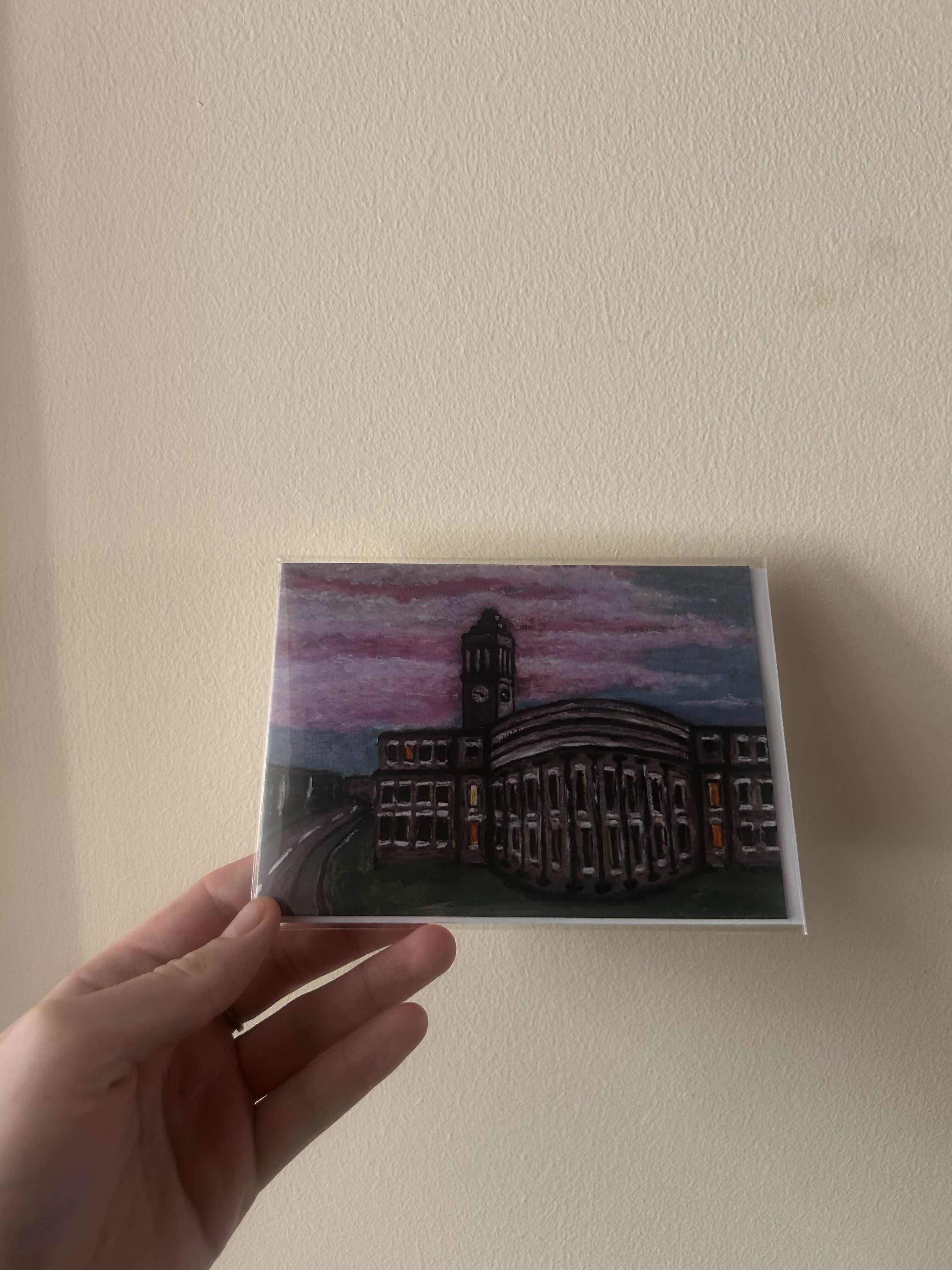 Leeds Uni Card