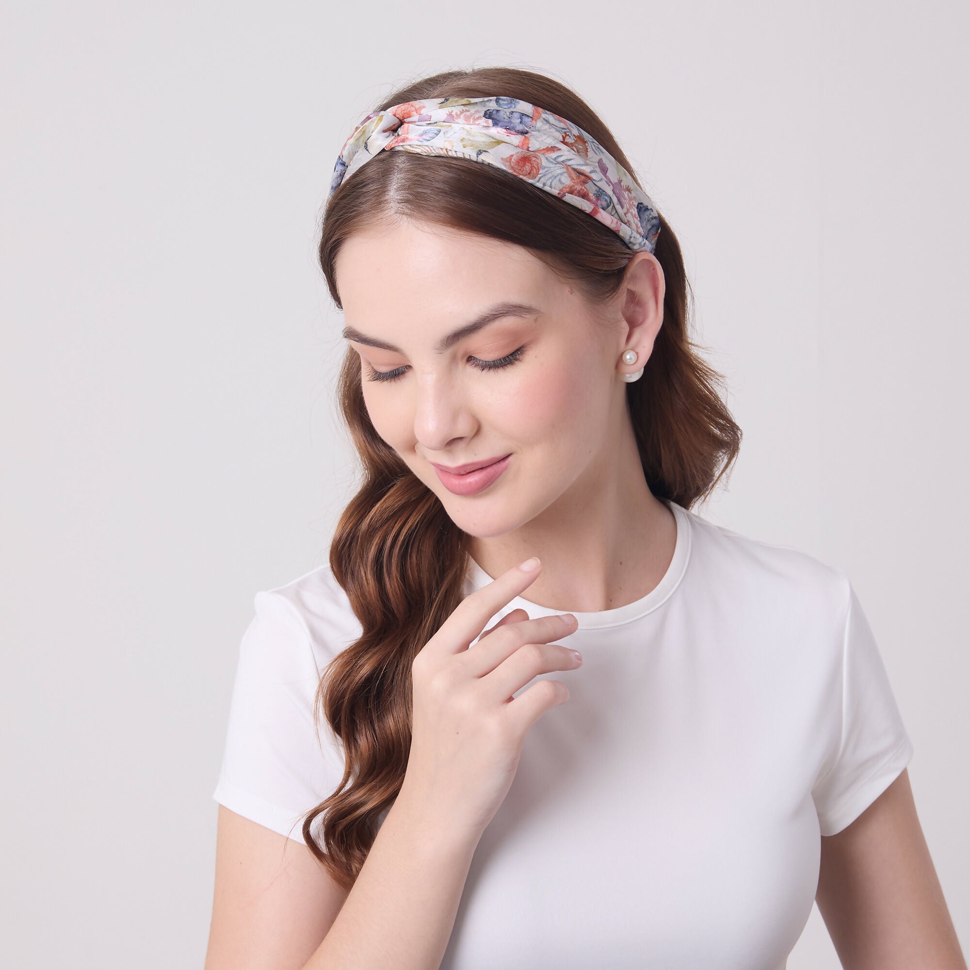 Silk Headband -Various Designs