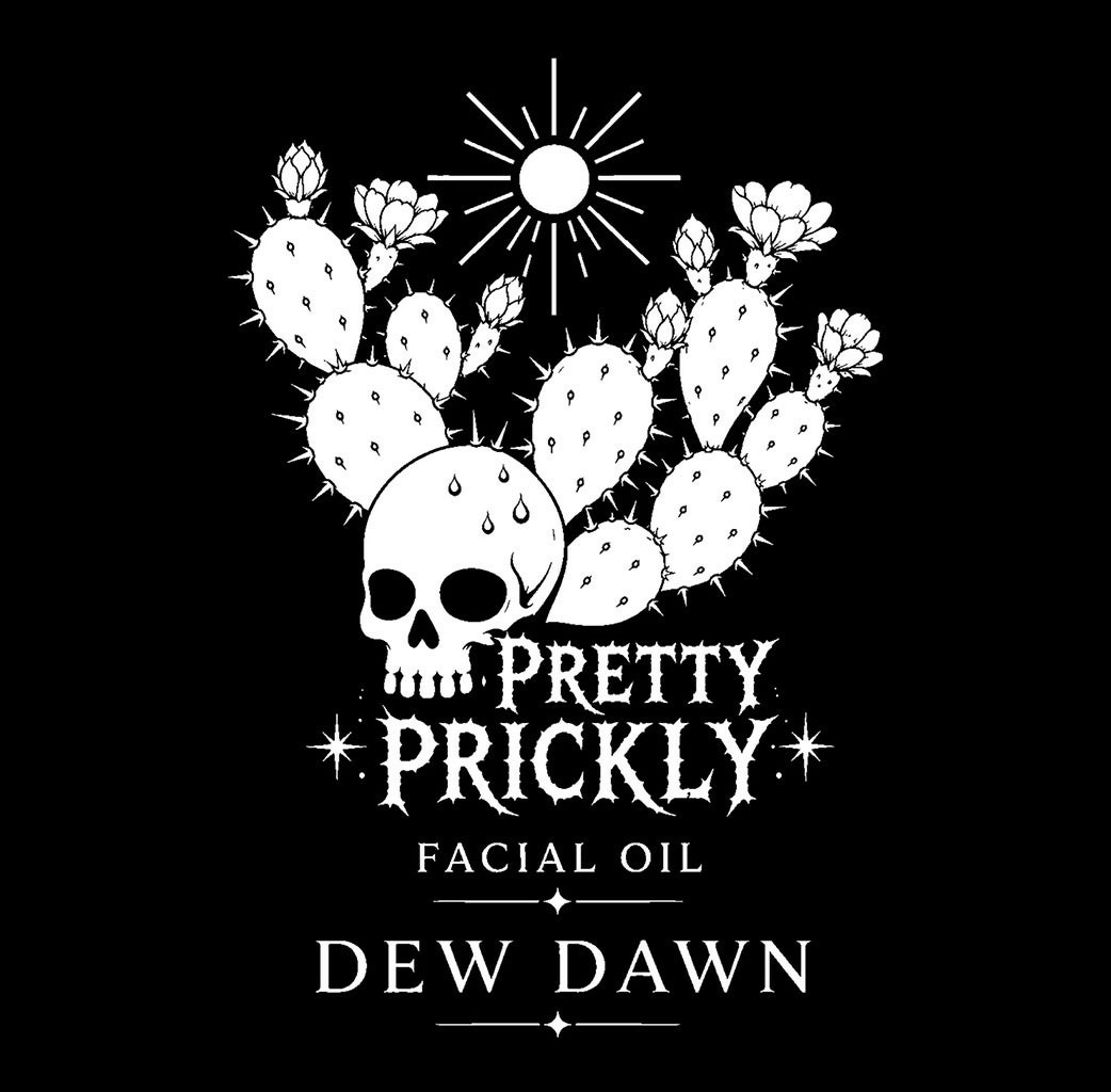 Dew Dawn Facial Oil