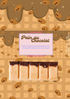 Pain au Chocolat Fragranced Vegan Wax Melt Snap Bar