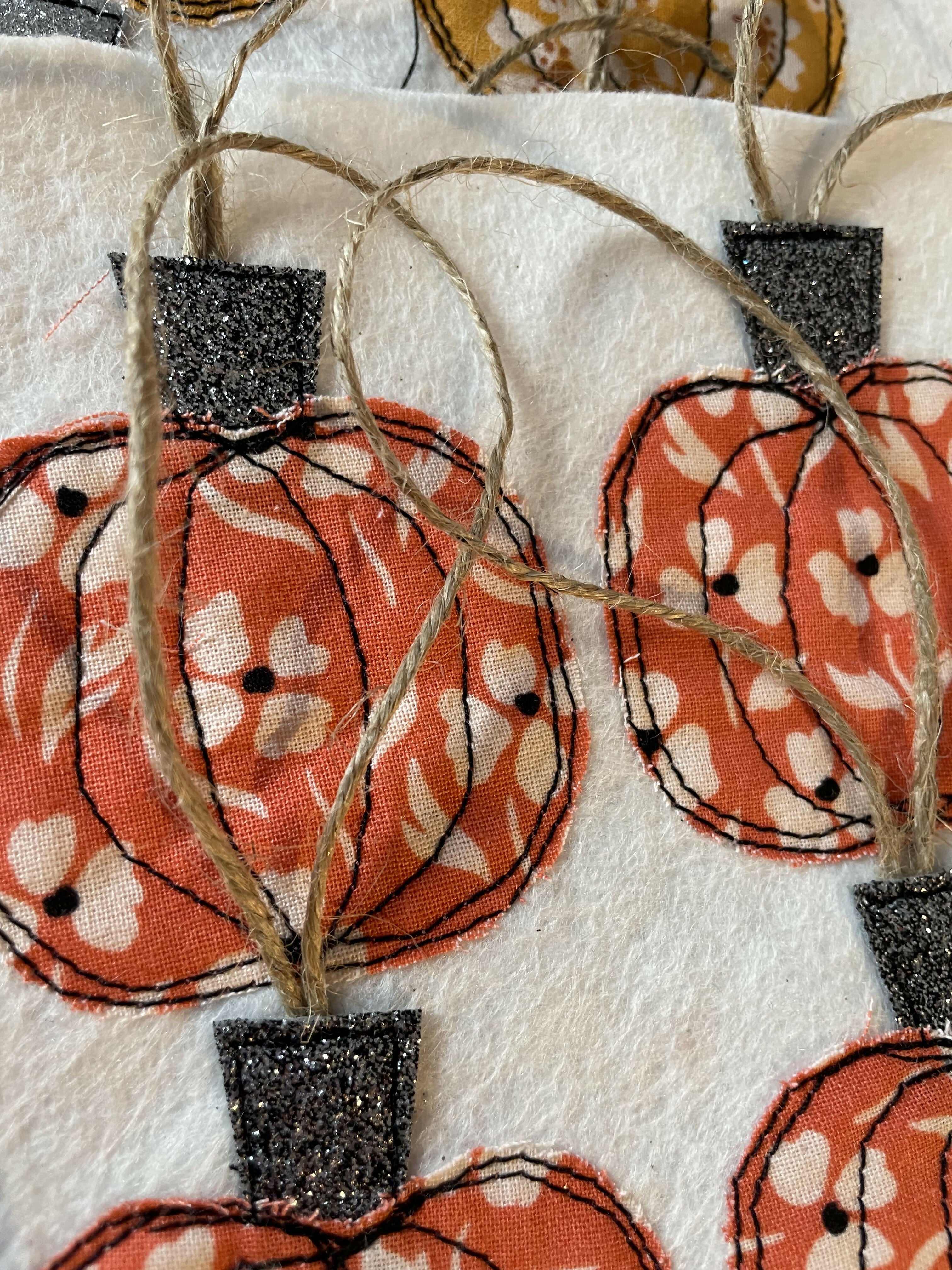 Pumpkin decoration