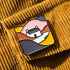 Autumn Cottage, Pin Badge