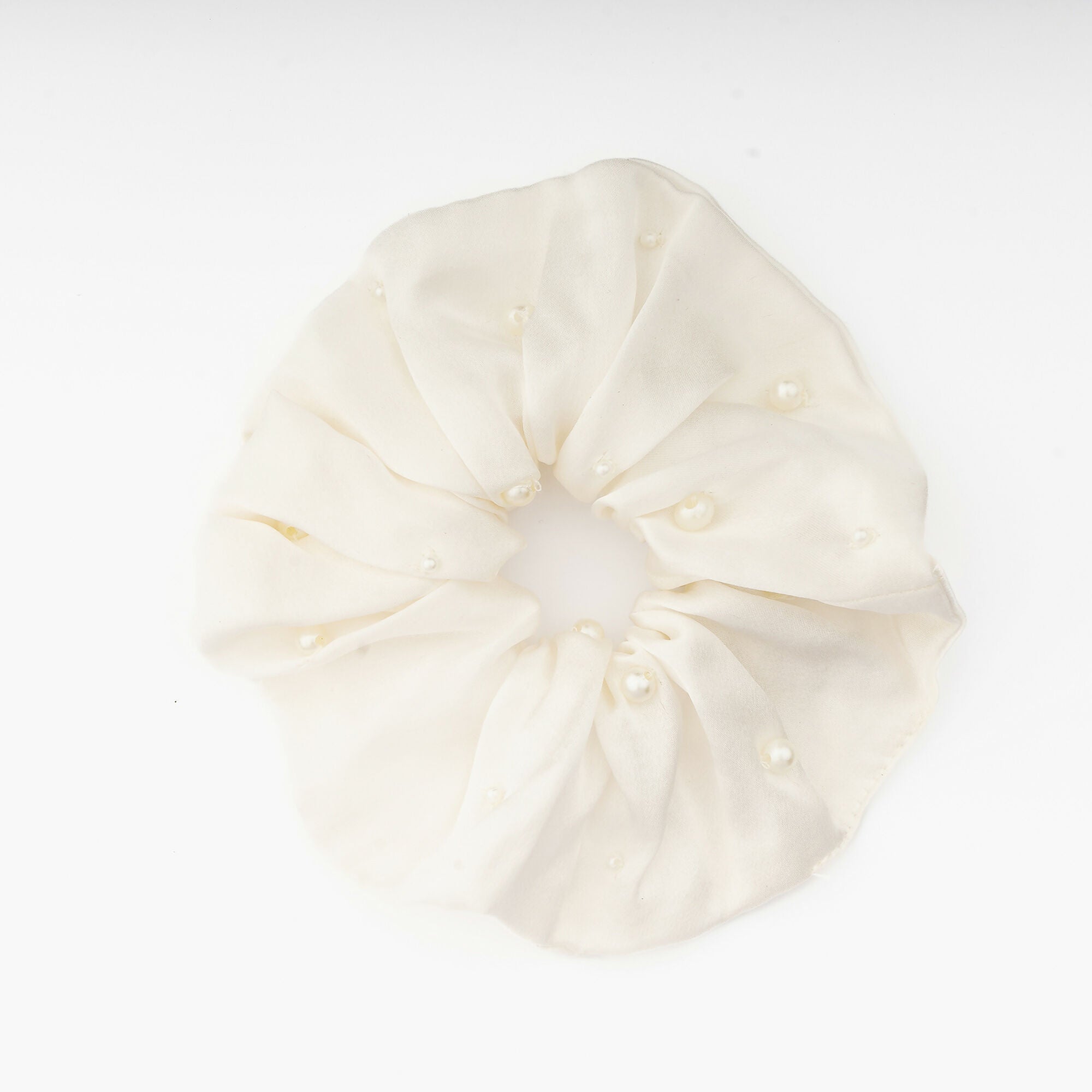 Silk Scrunchie -Various Designs