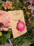 REAL ROSE NECKLACE
