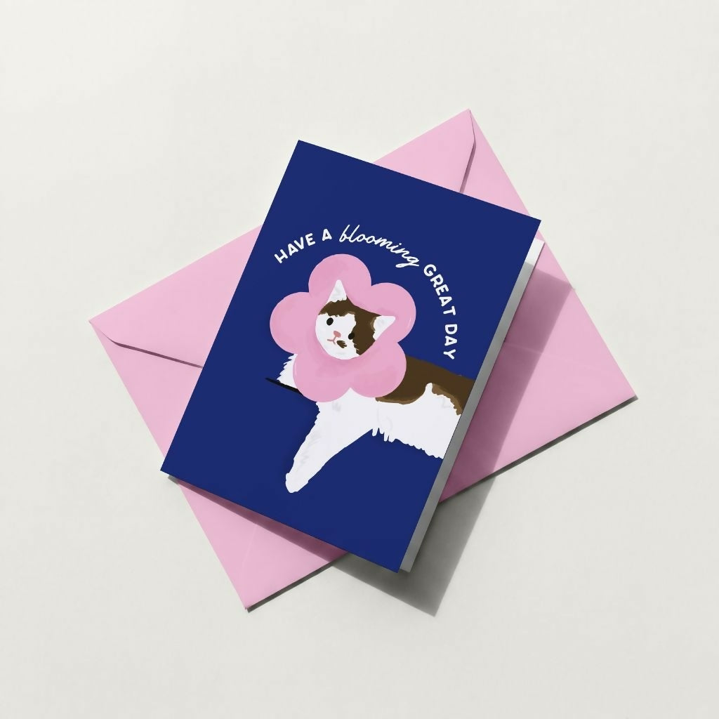 Have A Blooming Great Day Card