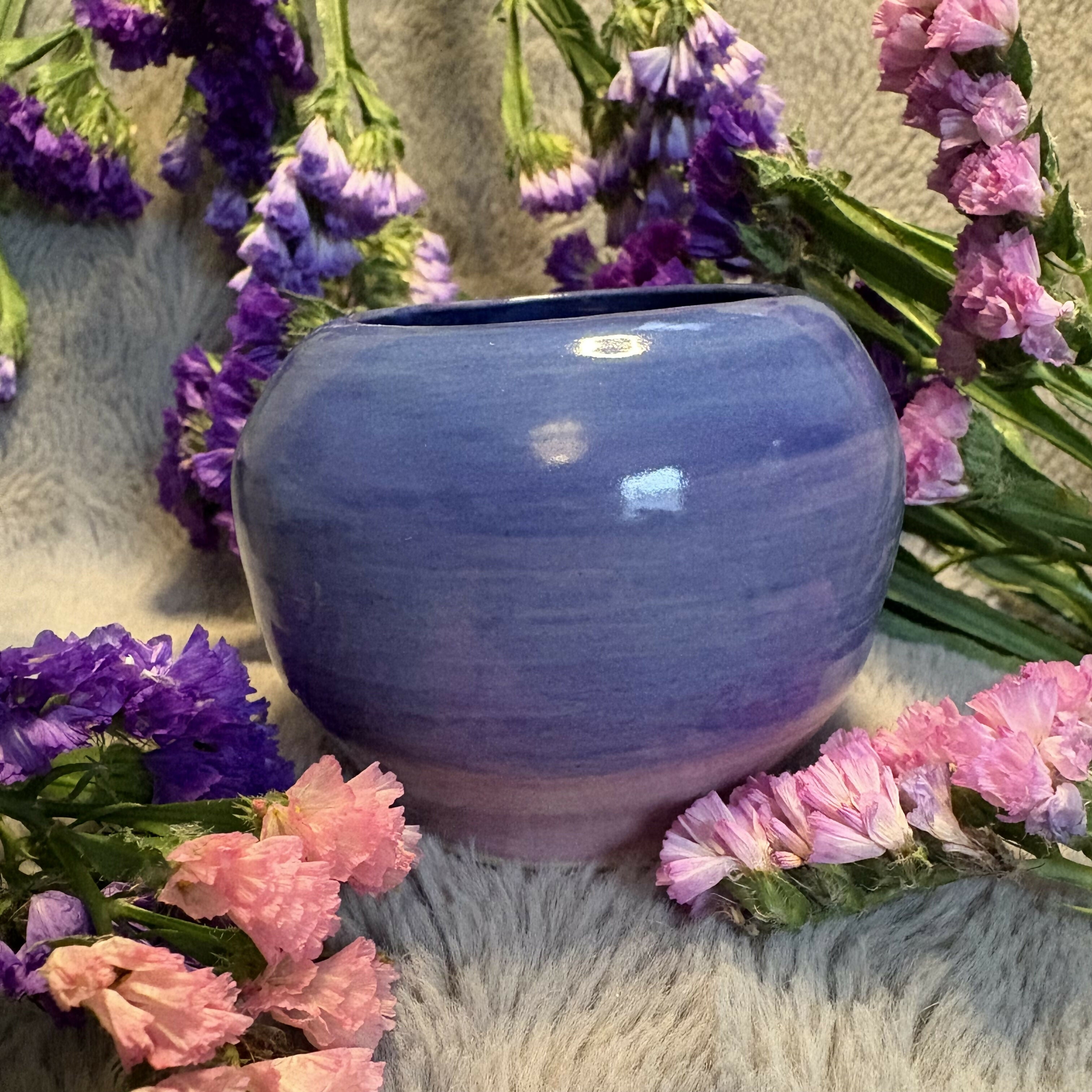 Purple Sunset Bowl