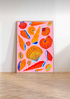 Shell Art Print