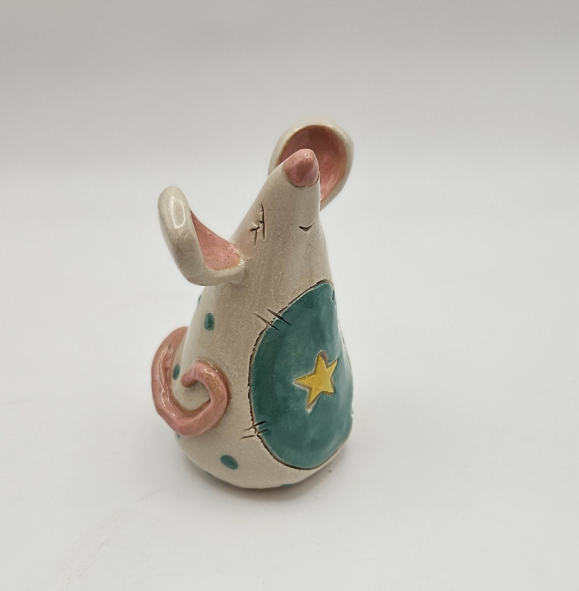 Ceramic Mice