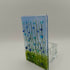 Fused Glass Meadow Flower Tealight