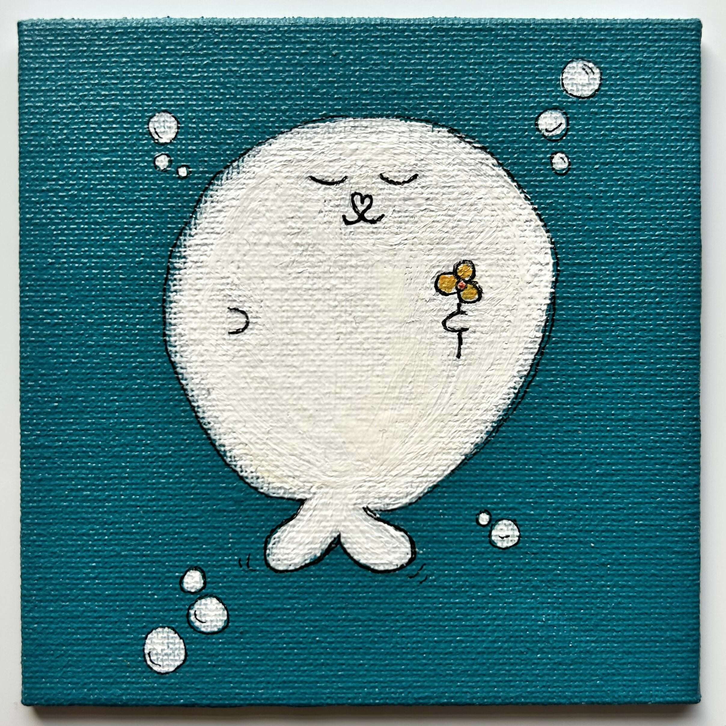 Seals Original Artwork