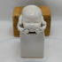 Balance Dolls Head in Hands Ceramic Sculpture