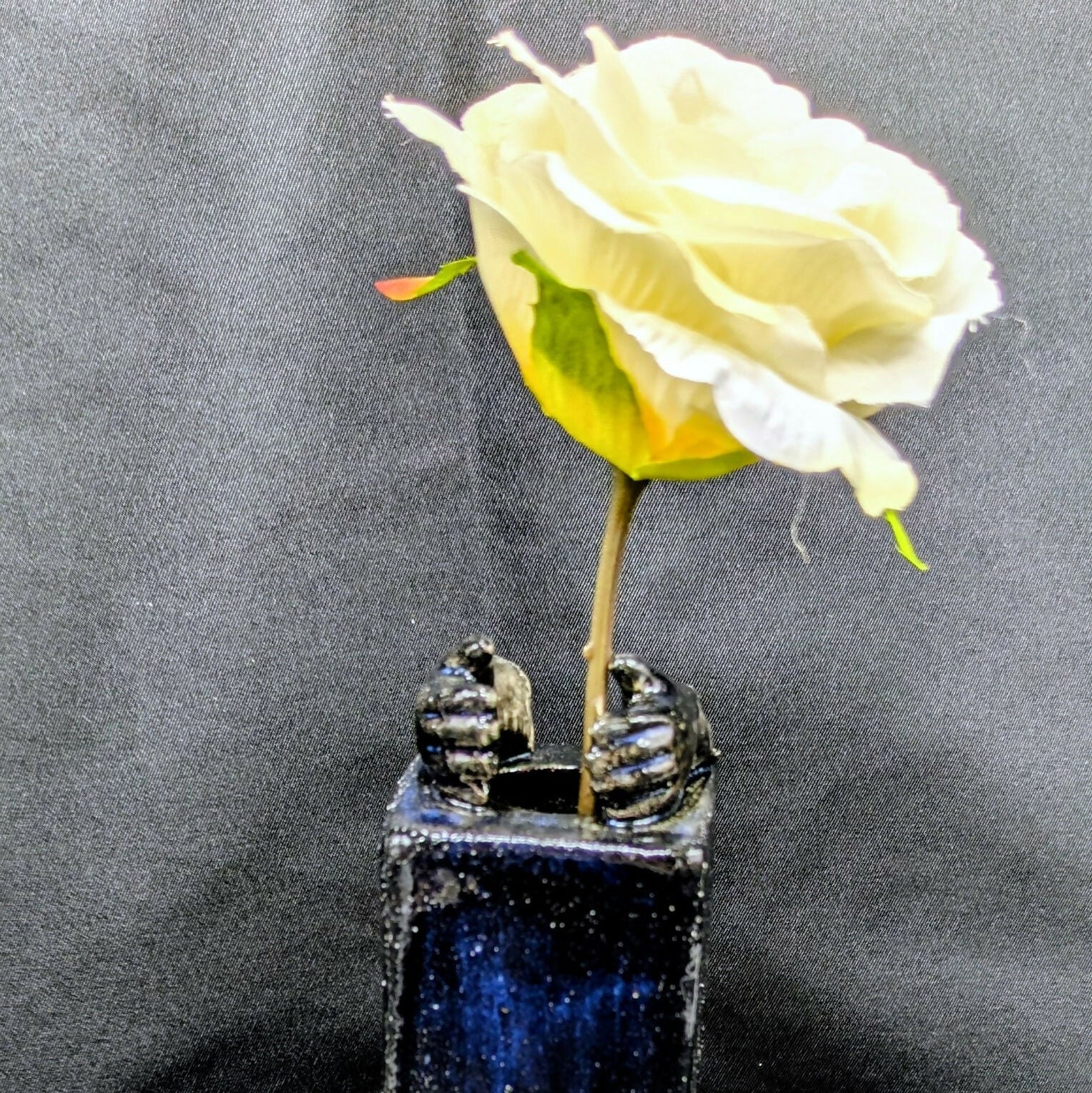 Ceramic Bud Vase
