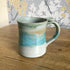 Lagoon Blue Mug
