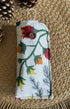 Bold Print Flowers Glasses Case