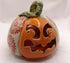 Ceramic Pumpkin Tea Light