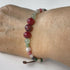 FORGIVING EXTENDED BRACELET | STONE BRACELET FOR CONNECTION