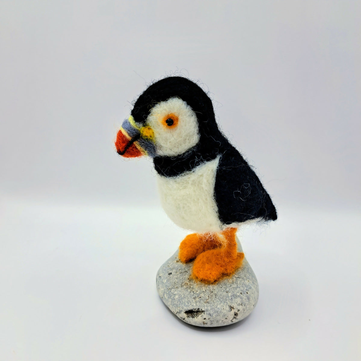 Pete Puffin