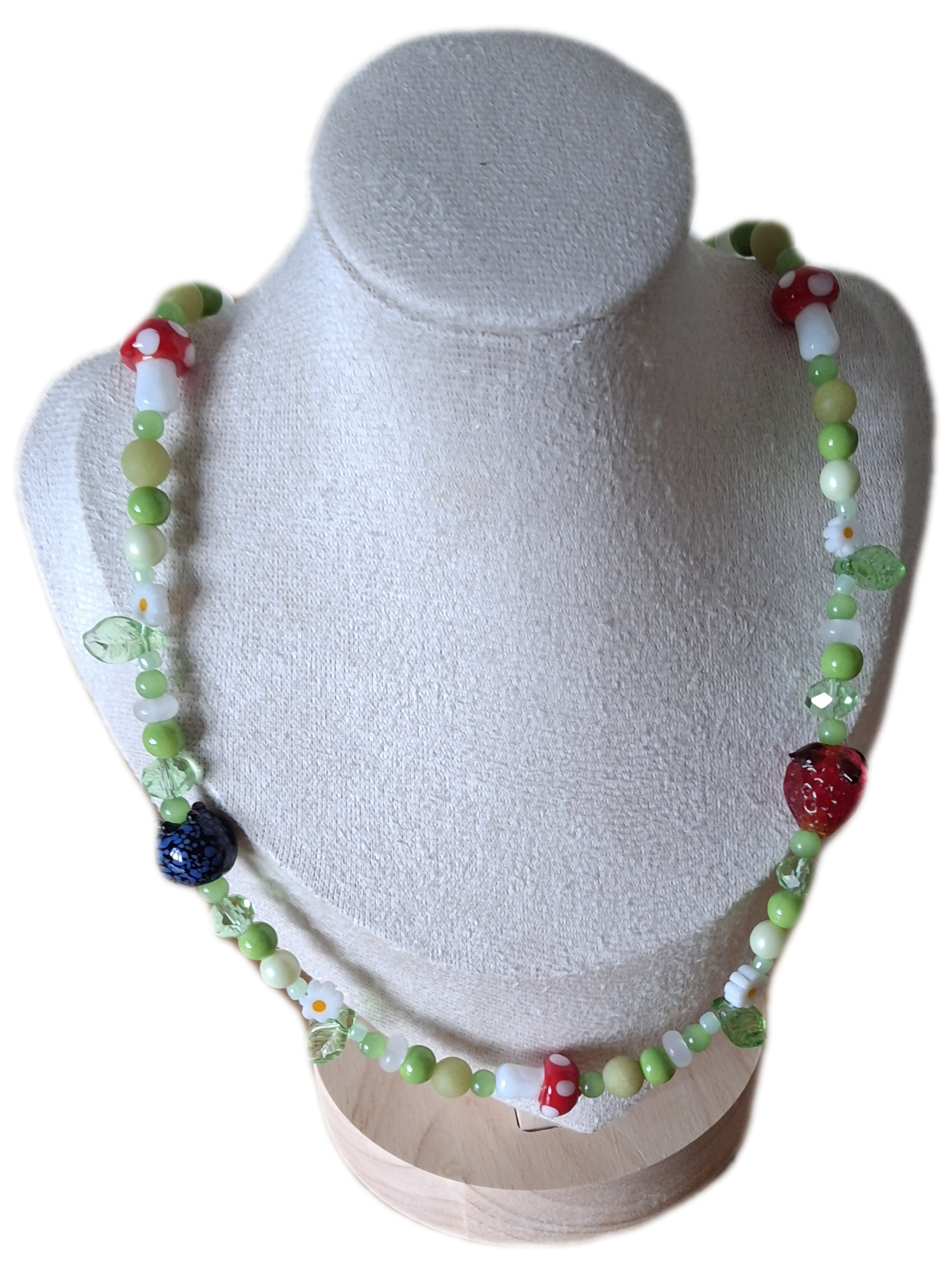Summer Meadow Necklace