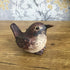 Wren sculpture