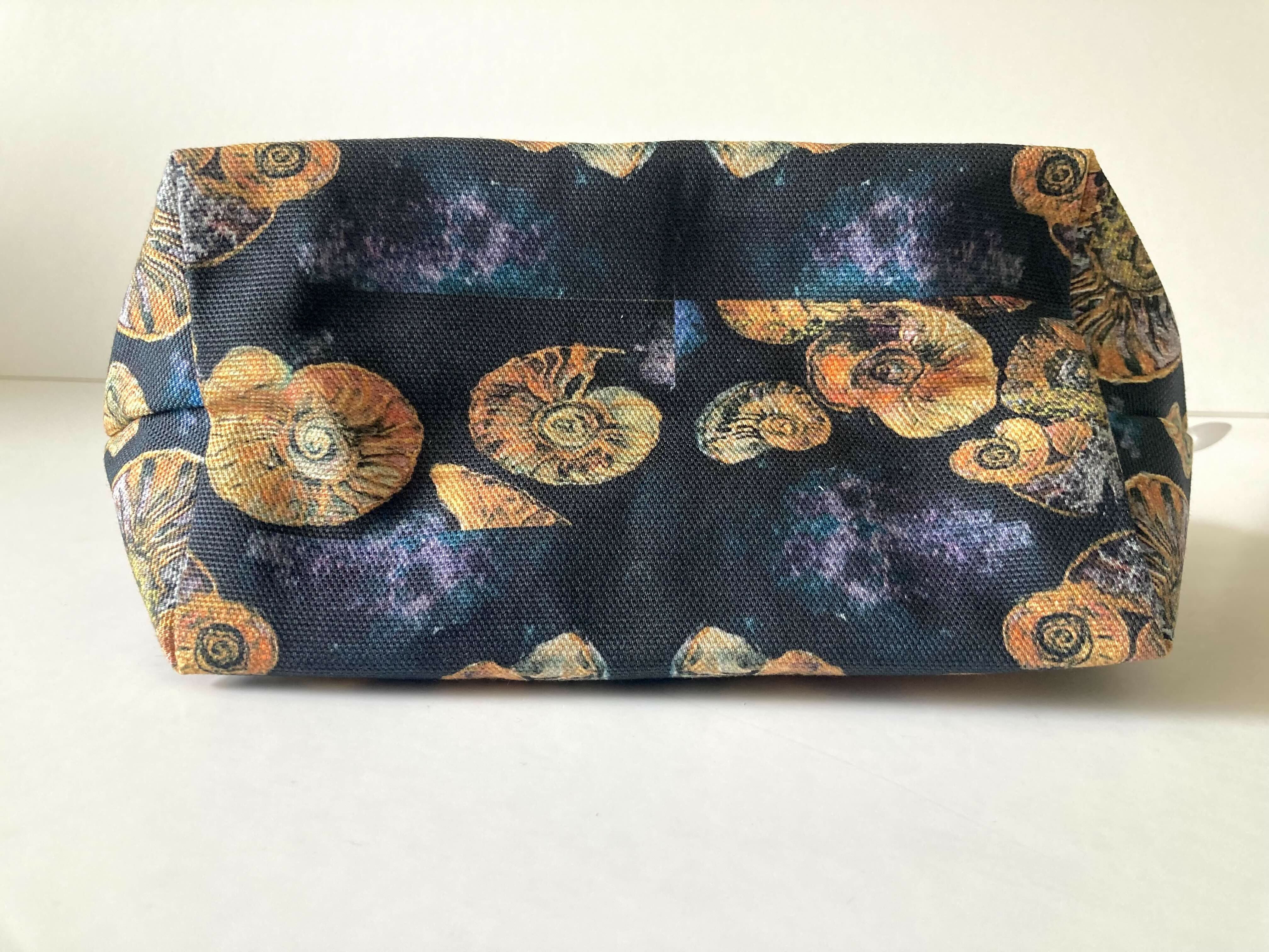 Washbag - Ammonites