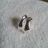 Handmade Real Helicopter Seed Silver Studs