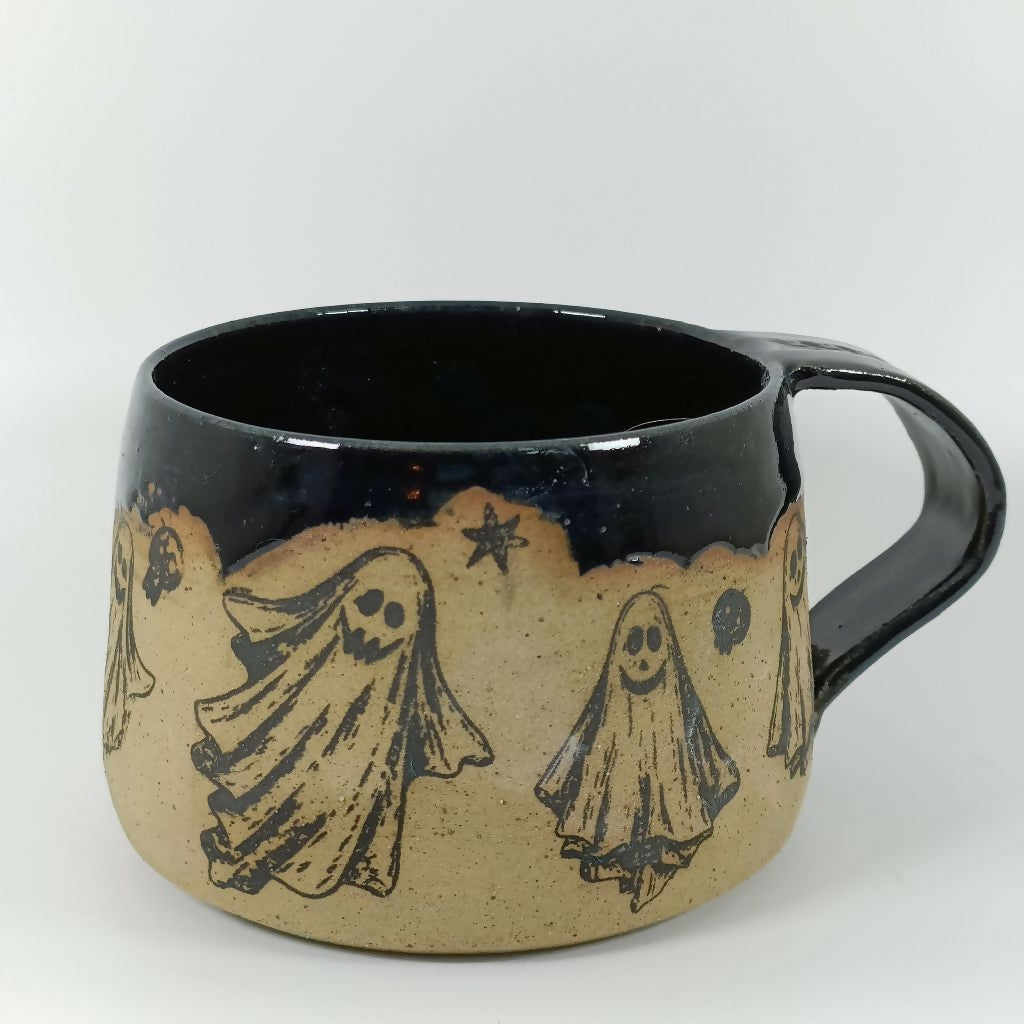 Ghostie mug